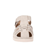 SANDALIAS BLACK REPUBLIC MUJER 25883 SIMIPIEL GRIS