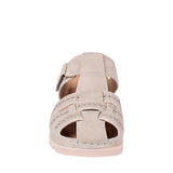 SANDALIAS BLACK REPUBLIC MUJER 25883 SIMIPIEL GRIS