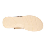 SANDALIAS BLACK REPUBLIC MUJER 250802-7 SIMIPIEL BEIGE