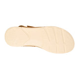 SANDALIAS BLACK REPUBLIC MUJER 250802-7 SIMIPIEL BEIGE