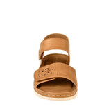 SANDALIAS BLACK REPUBLIC MUJER 250802-7 SIMIPIEL BEIGE