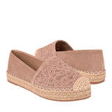 ALPARGATAS VIA URBANA MUJER 250728-9 TEXTIL BEIGE
