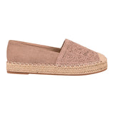 ALPARGATAS VIA URBANA MUJER 250728-9 TEXTIL BEIGE