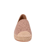 ALPARGATAS VIA URBANA MUJER 250728-9 TEXTIL BEIGE
