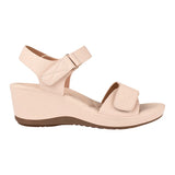 SANDALIAS BLACK REPUBLIC MUJER 25095-A4 SIMIPIEL BEIGE