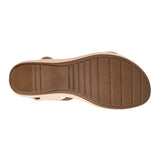 SANDALIAS BLACK REPUBLIC MUJER 25095-A4 SIMIPIEL BEIGE