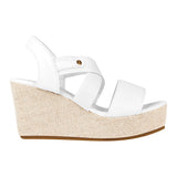 SANDALIAS VIA URBANA MUJER 25880 SIMIPIEL BLANCO