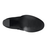 BOTAS BLACK REPUBLIC MUJER 8363 SUEDE NEGRO