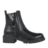 BOTINES BLACK REPUBLIC MUJER OBHL10 SIMIPIEL NEGRO