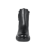 BOTINES BLACK REPUBLIC MUJER OBHL10 SIMIPIEL NEGRO