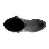 BOTINES BLACK REPUBLIC MUJER OBHL02 SIMIPIEL NEGRO