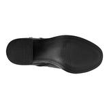 BOTINES BLACK REPUBLIC MUJER OBHL03 SIMIPIEL NEGRO