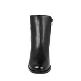 BOTINES BLACK REPUBLIC MUJER OBHL03 SIMIPIEL NEGRO