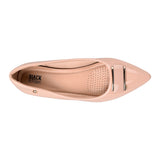 ZAPATOS BLACK REPUBLIC MUJER 250607 CHAROL BEIGE