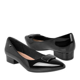 ZAPATOS BLACK REPUBLIC MUJER 250607 CHAROL NEGRO