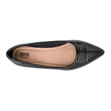 ZAPATOS BLACK REPUBLIC MUJER 250607 CHAROL NEGRO