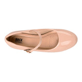 TACONES BLACK REPUBLIC MUJER 250606 CHAROL BEIGE