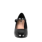 TACONES BLACK REPUBLIC MUJER 250606 CHAROL NEGRO