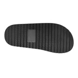 SANDALIAS STYLO MUJER SATURNO SIMIPIEL NEGRO