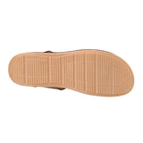 SANDALIAS DAMA STYLO SUKI SIMIPIEL CAFÉ