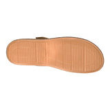 SANDALIAS DAMA STYLO MADISA SIMIPIEL BEIGE