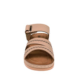 SANDALIAS DAMA STYLO MADISA SIMIPIEL BEIGE