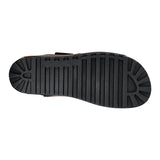 SANDALIAS DAMA STYLO KOLIU SIMIPIEL CAFÉ