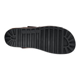 SANDALIAS DAMA STYLO KOLIU SIMIPIEL CAFÉ