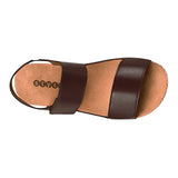 SANDALIAS DAMA STYLO KOLIU SIMIPIEL CAFÉ