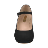 TACONES CLÁSICOS PARA DAMA STYLO 703 NEGRO