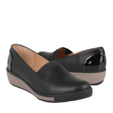 ZAPATOS DAMA STYLO 551 SIMPIEL NEGRO