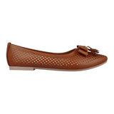 ZAPATOS CASUALES PARA DAMA STYLO 2055 CAFÉ