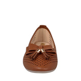 ZAPATOS CASUALES PARA DAMA STYLO 2055 CAFÉ