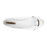 ZAPATOS CASUALES PARA DAMA STYLO 558 SIMIPIEL BLANCO