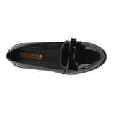 ZAPATOS DAMA STYLO R-3153 CHAROL NEGRO