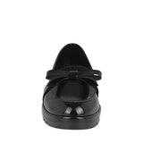 ZAPATOS DAMA STYLO R-3153 CHAROL NEGRO