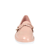 MOCASINES DAMA STYLO 3084 CHAROL ROSA