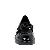 MOCASINES DAMA STYLO 3084 CHAROL NEGRO