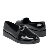 MOCASINES SIENA MUJER 5414 CHAROL NEGRO