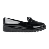 MOCASINES SIENA MUJER 5414 CHAROL NEGRO