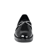 MOCASINES SIENA MUJER 5414 CHAROL NEGRO