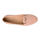 MOCASINES SIENA MUJER 5414 CHAROL ROSA