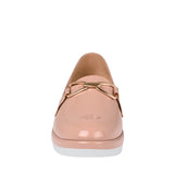 MOCASINES SIENA MUJER 5414 CHAROL ROSA