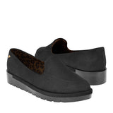 MOCASINES SIENA MUJER 3120 SUEDE NEGRO