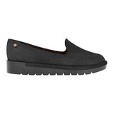 MOCASINES SIENA MUJER 3120 SUEDE NEGRO