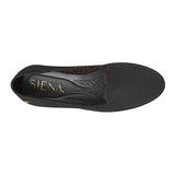 MOCASINES SIENA MUJER 3120 SUEDE NEGRO