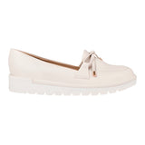 MOCASINES SIENA MUJER 3084 SIMIPIEL BEIGE