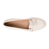 MOCASINES SIENA MUJER 3084 SIMIPIEL BEIGE