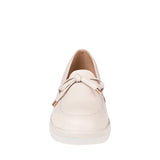 MOCASINES SIENA MUJER 3084 SIMIPIEL BEIGE