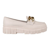 ZAPATOS DAMA STYLO J-9000 SIMIPIEL BEIGE